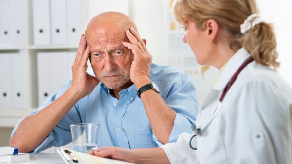 Запалення мозку призводить до хвороби Альцгеймера