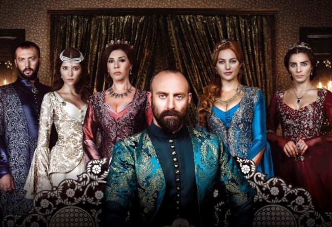 Кесем султан 2 сезон: дата виходу