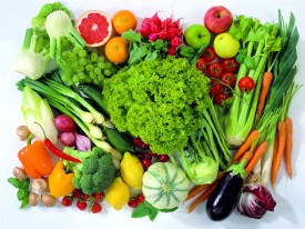 Від раку грудей захищають овочі