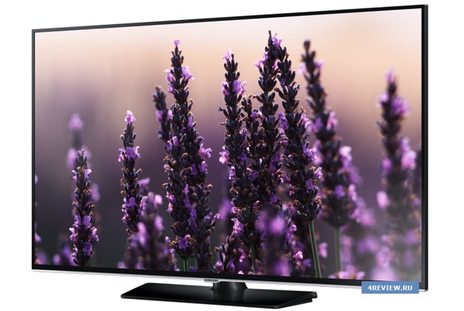 Samsung UE32H5500AK, відгук про непоказному телевізорі