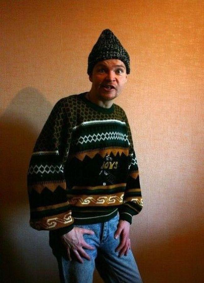Модний шик лихих 90 х