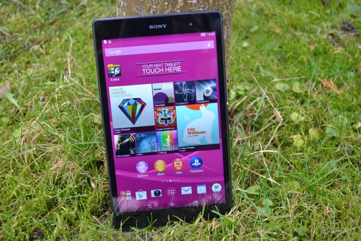 Огляд планшета Sony Xperia Z3 Tablet Compact: гаджет, який чекали