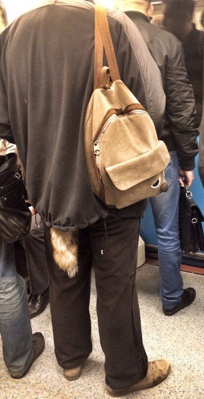 Мода московського метро