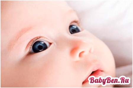 Лікування конюнктивітів у новонароджених дітей