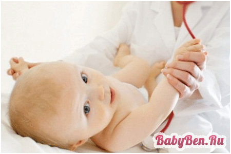 Пупкова грижа у немовлят і її лікування