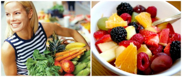 Літні дієти для схуднення та здоровя