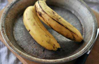 Рецепт саморобного морозива з банана — приготувати може навіть дитина