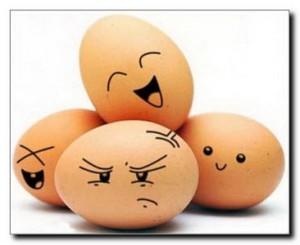 Куряче яйце — друг або ворог?