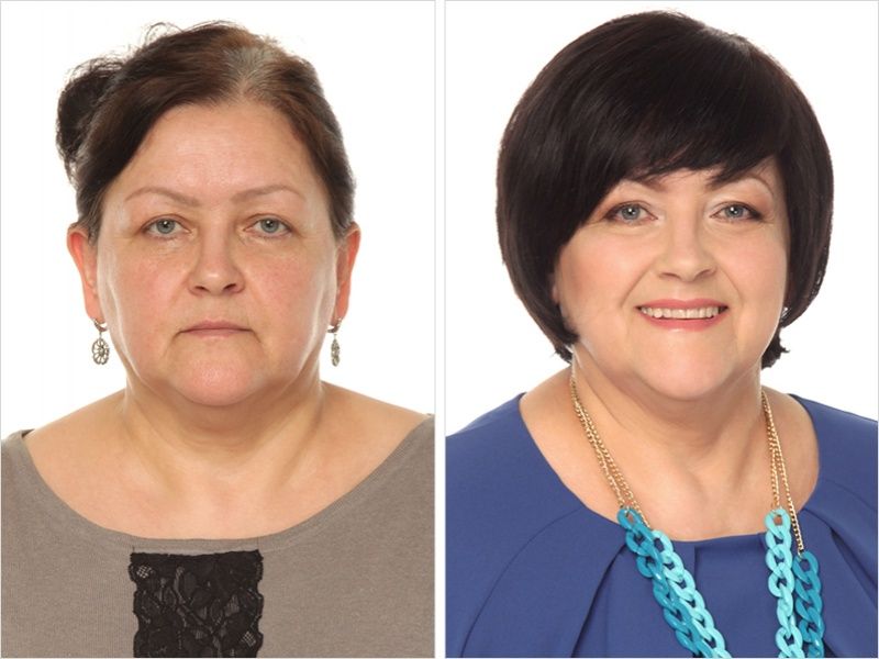 Коли стиліст знає свою справу...