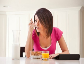 Пропуск сніданку не впливає на втрату ваги