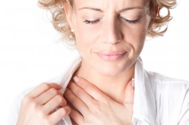 Ком в горлі і відрижка: причини і методи лікування