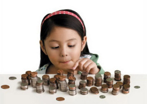 Чи потрібні дитині кишенькові гроші?