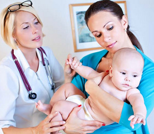 Причини підвищення лейкоцитів в сечі у немовлят?