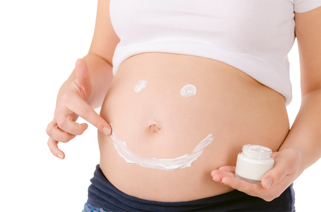 Крем від розтяжок для вагітних: огляд популярних продуктів