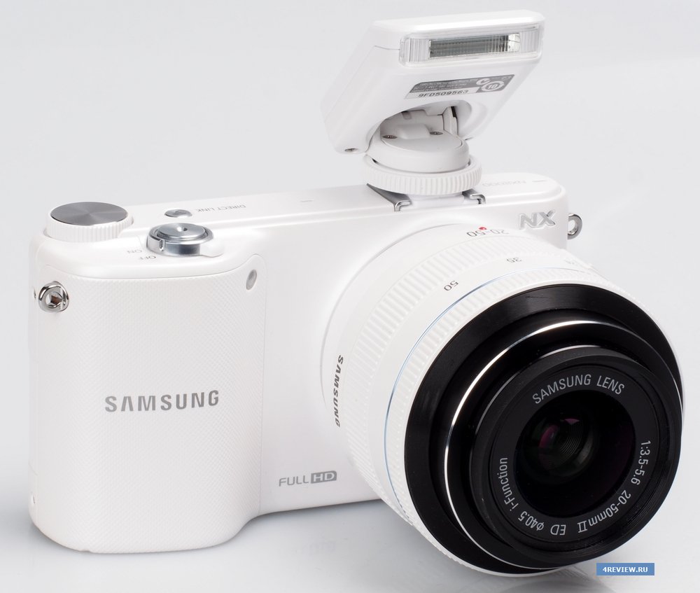 Відгук про Samsung NX2000 – майже дзеркальний цифровий фотоапарат