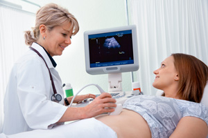 Як ХГЛ збільшується під час вагітності?