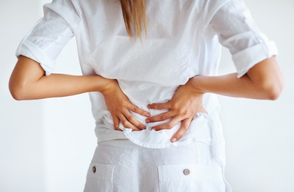 Пять способів позбавитися від болю в спині