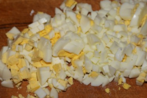 Салат скибочка кавуна рецепт з фото