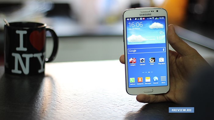 Відгук про телефон Samsung Galaxy Grand Neo Duos   хороший смартфон