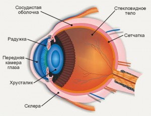 Лікування очей і відновлення зору без операції
