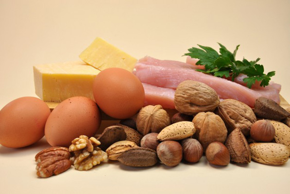 Найпопулярніші білкові продукти для схуднення