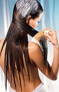 Рецепти кращих масок для позбавлення від сухих кінчиків волосся
