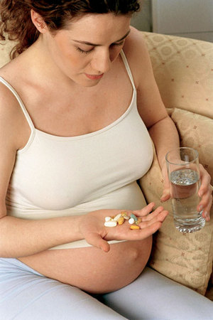 Інструкція по застосуванню Мукалтину під час вагітності