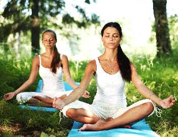 Проста медитація покращує діяльність мозку