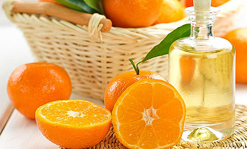 Властивості і застосування ефірного масла мандарина