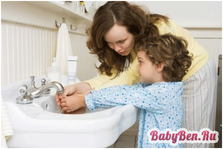 Як запобігти гельмінтоз у дитини?