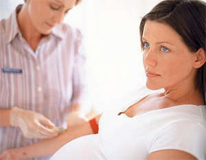 Які ознаки залізодефіцитної анемії у вагітних