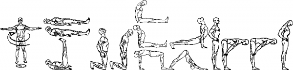 Гімнастика для омолодження – міф чи реальність