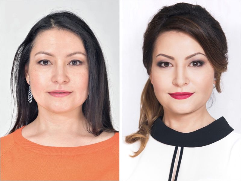 Коли стиліст знає свою справу...