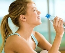 Схуднути за допомогою води: відгуки, як пити воду для схуднення, рецепти
