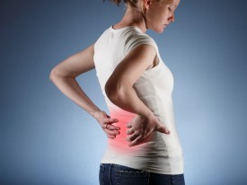 Пять способів позбавитися від болю в спині