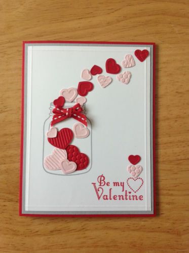 Оригінальні листівки на День Святого Валентина своїми руками.