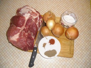 Як зробити шашлик зі свинини. Як замаринувати шашлик без оцту?