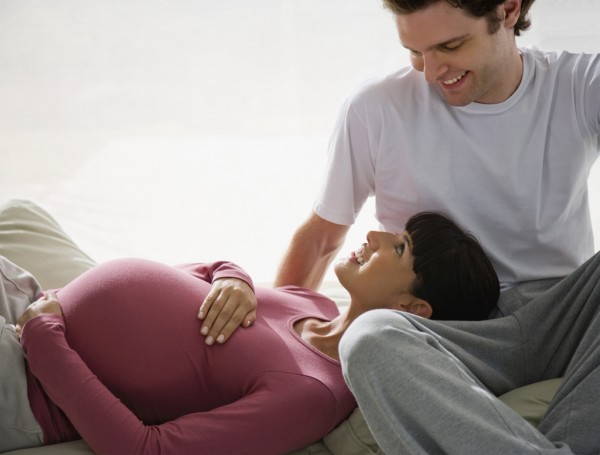 Секс під час вагітності: міфи і реалії