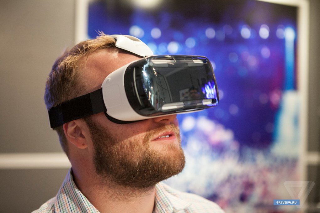 Відгук про Samsung Gear VR: огляд воріт у віртуальну реальність