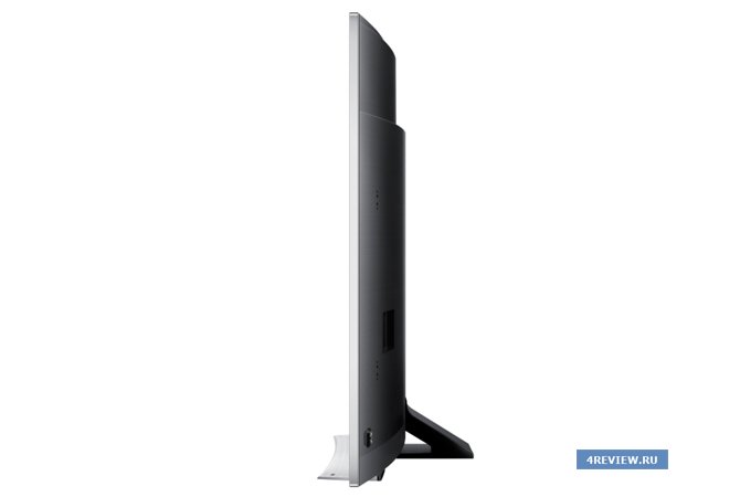 Відгуки про вигнутому телевізор Samsung   як в реальності!