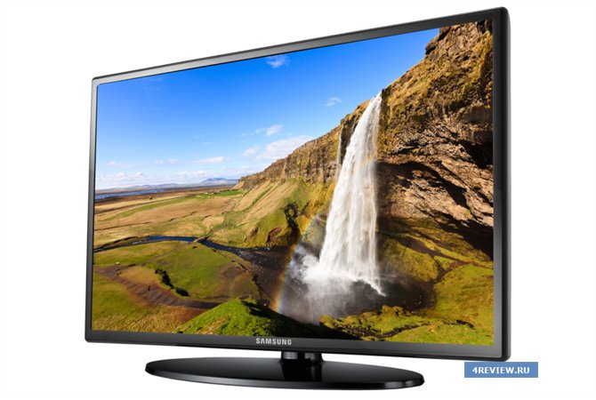 Відгук про Samsung UE32FH4003W   дуже дешевий телевізор
