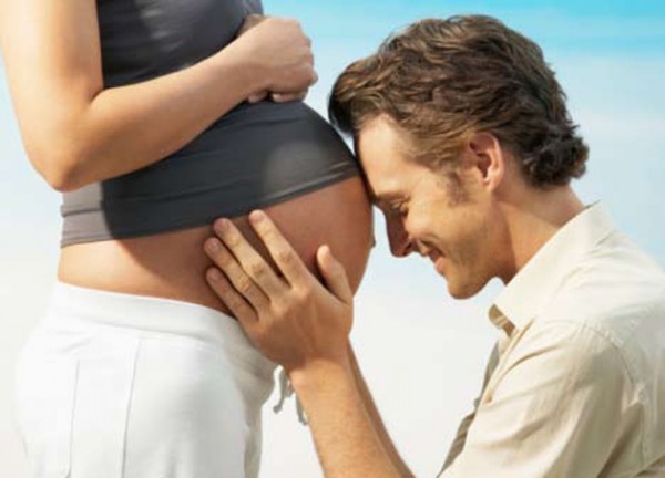 Як зберегти відносини під час вагітності