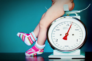 Як визначити норми ваги і росту дитини за даними ВООЗ?