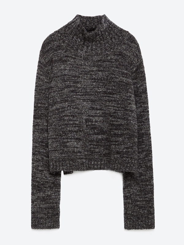 Модні недорогі светри
