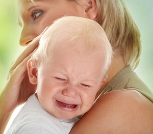 Лікування проблем травлення у немовлят
