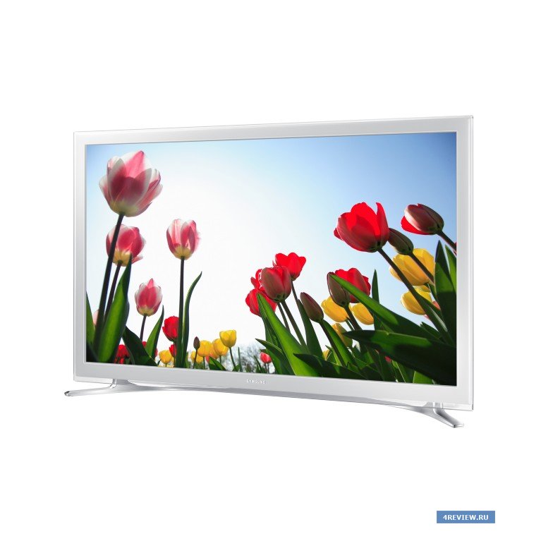 Відгук про Samsung UE32H4510AK – білий і доступний LED телевізор