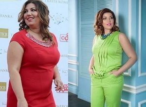 Катерина Скулкина схудла: фото до і після, дієта, меню, секрети схуднення Катерини Скулкиной