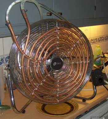 Як можна зробити кондиціонер з вентилятора — 3 реальних і простих способів