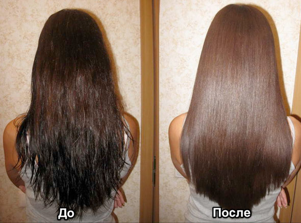 Шкідливо чи випрямлення волосся праскою чи іншими методами і чому?