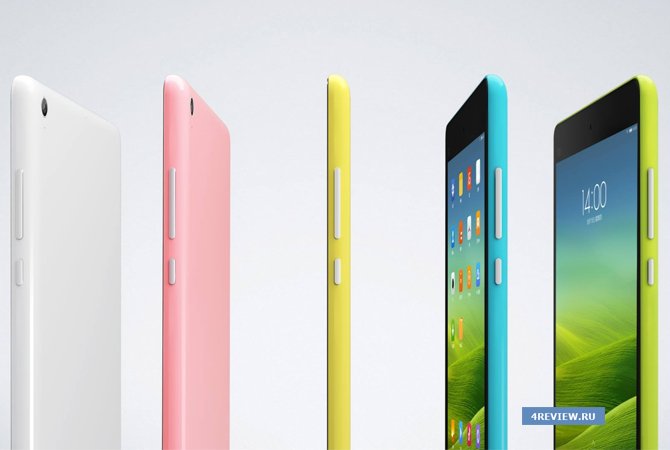 Огляд Xiaomi Mipad – наш відгук, це сильний конкурент iPad Mini Retina